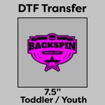 DTF Transfer 7.5" Thumbnail