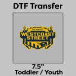 DTF Transfer 7.5" Thumbnail