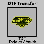 DTF Transfer 7.5" Thumbnail
