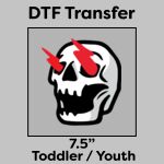 DTF Transfer 7.5" Thumbnail