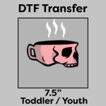 DTF Transfer 7.5" Thumbnail