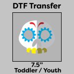 DTF Transfer 7.5" Thumbnail