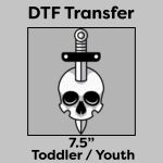 DTF Transfer 7.5" Thumbnail