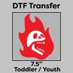 DTF Transfer 7.5" Thumbnail