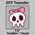 DTF Transfer 7.5" Thumbnail