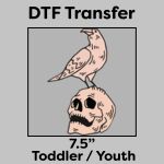 DTF Transfer 7.5" Thumbnail
