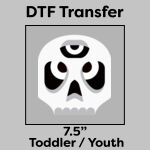 DTF Transfer 7.5" Thumbnail