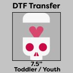 DTF Transfer 7.5" Thumbnail