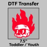 DTF Transfer 7.5" Thumbnail
