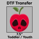 DTF Transfer 7.5" Thumbnail