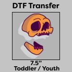 DTF Transfer 7.5" Thumbnail
