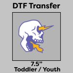 DTF Transfer 7.5" Thumbnail