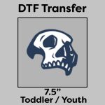 DTF Transfer 7.5" Thumbnail