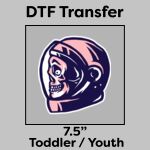 DTF Transfer 7.5" Thumbnail