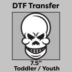DTF Transfer 7.5" Thumbnail