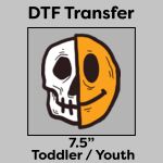 DTF Transfer 7.5" Thumbnail