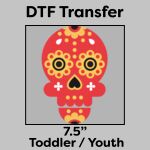 DTF Transfer 7.5" Thumbnail
