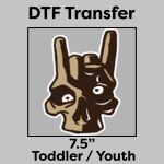 DTF Transfer 7.5" Thumbnail