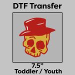 DTF Transfer 7.5" Thumbnail
