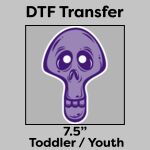 DTF Transfer 7.5" Thumbnail