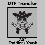 DTF Transfer 7.5" Thumbnail