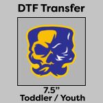 DTF Transfer 7.5" Thumbnail