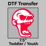DTF Transfer 7.5" Thumbnail