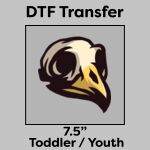 DTF Transfer 7.5" Thumbnail