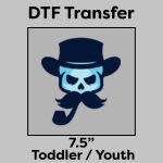 DTF Transfer 7.5" Thumbnail