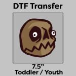 DTF Transfer 7.5" Thumbnail