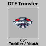 DTF Transfer 7.5" Thumbnail