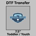 DTF Transfer 7.5" Thumbnail