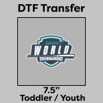 DTF Transfer 7.5" Thumbnail