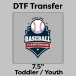 DTF Transfer 7.5" Thumbnail