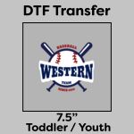 DTF Transfer 7.5" Thumbnail