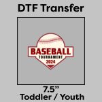 DTF Transfer 7.5" Thumbnail