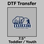 DTF Transfer 7.5" Thumbnail