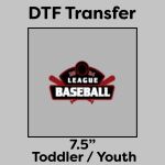 DTF Transfer 7.5" Thumbnail