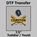 DTF Transfer 7.5" Thumbnail
