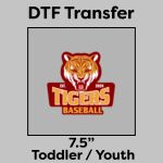 DTF Transfer 7.5" Thumbnail