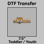 DTF Transfer 7.5" Thumbnail