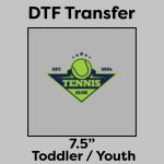 DTF Transfer 7.5" Thumbnail