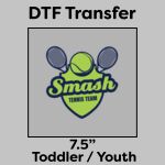 DTF Transfer 7.5" Thumbnail