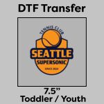 DTF Transfer 7.5" Thumbnail