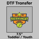 DTF Transfer 7.5" Thumbnail