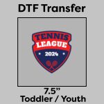 DTF Transfer 7.5" Thumbnail