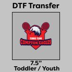 DTF Transfer 7.5" Thumbnail