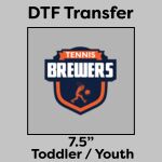DTF Transfer 7.5" Thumbnail