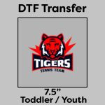 DTF Transfer 7.5" Thumbnail