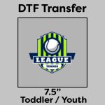 DTF Transfer 7.5" Thumbnail
